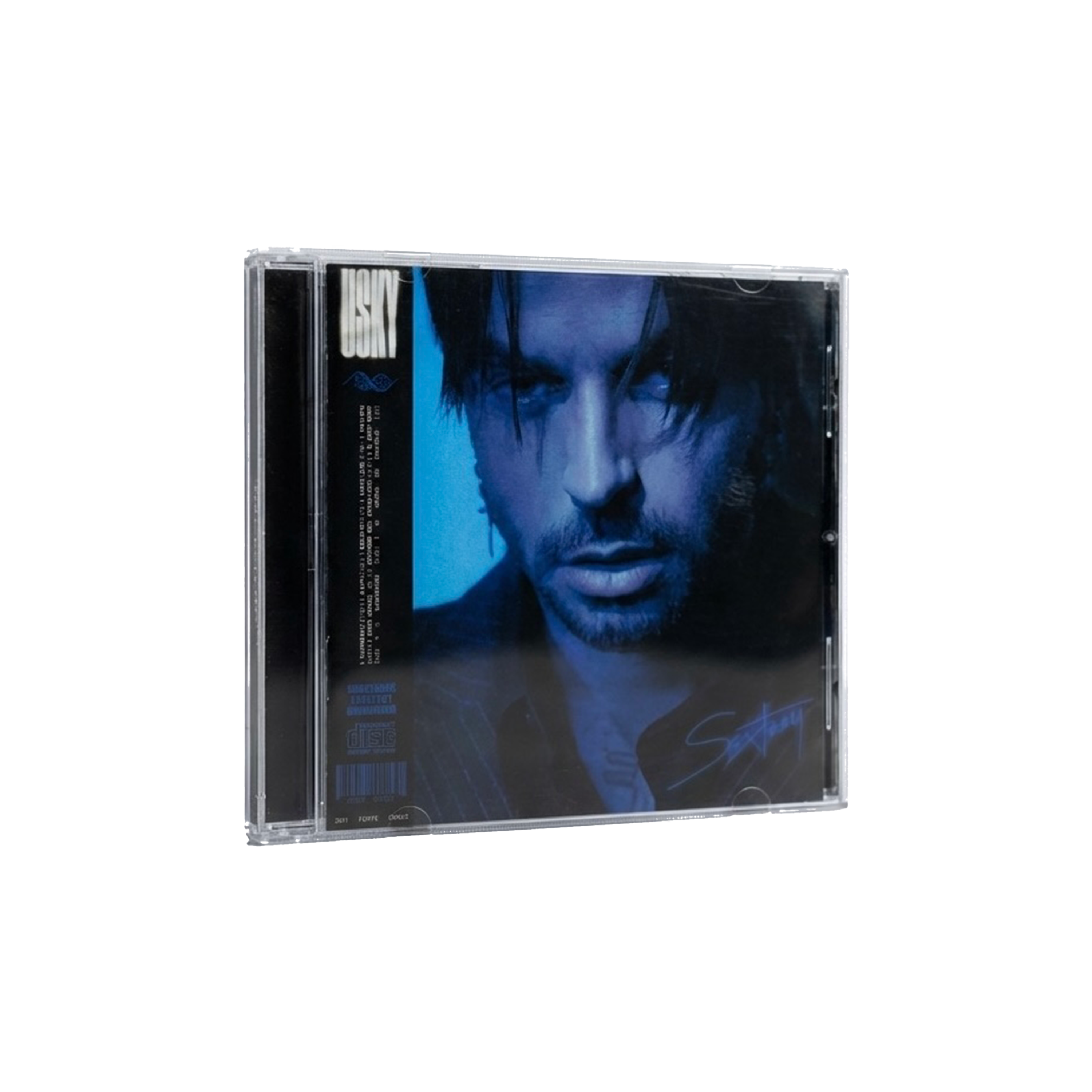 CD Sextasy dédicacé