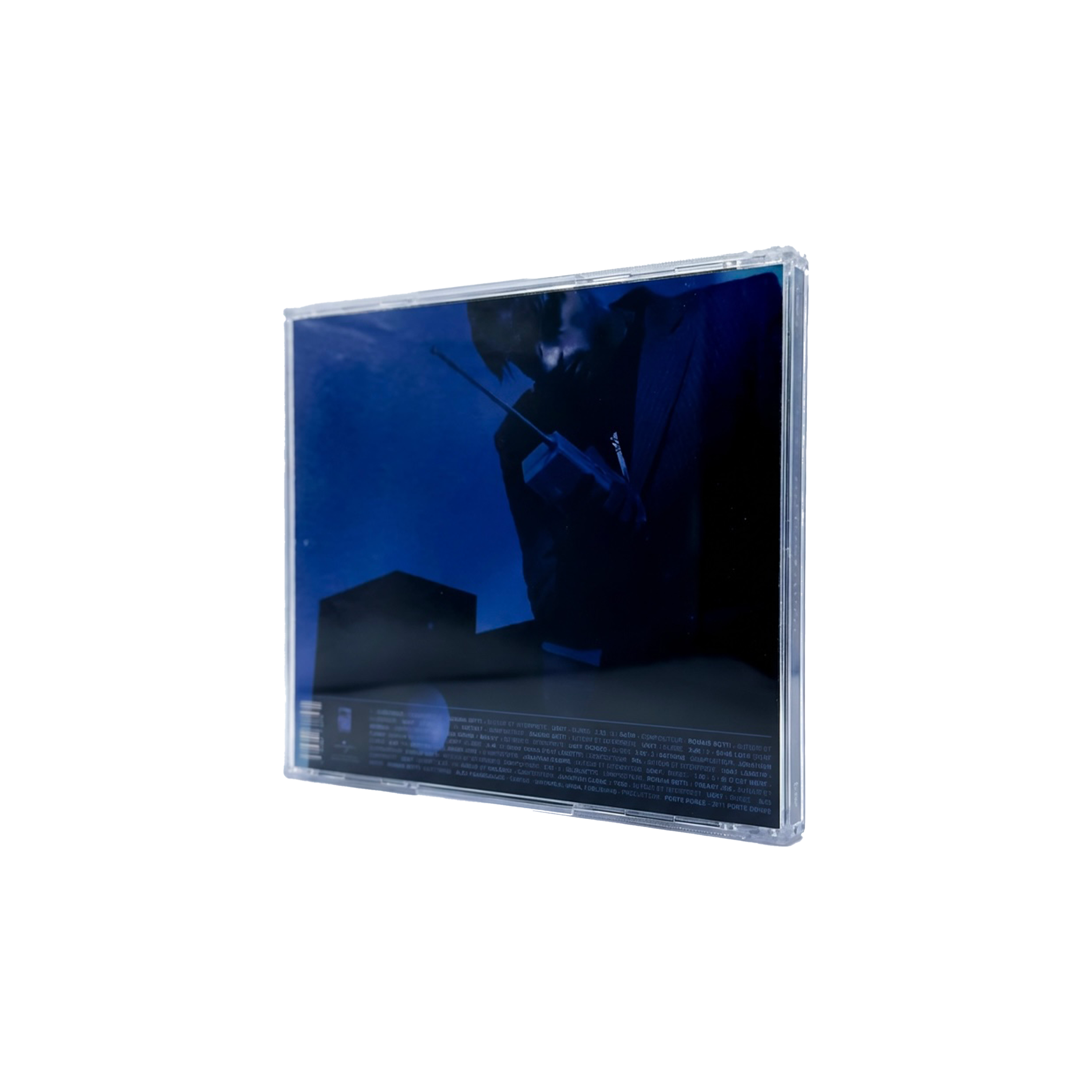 CD Sextasy dédicacé