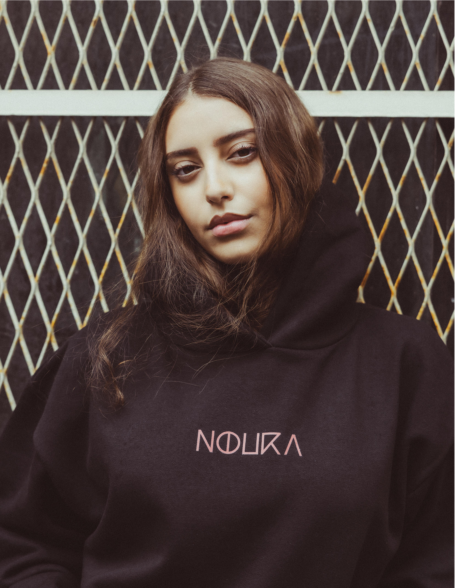 Hoodie NOURA